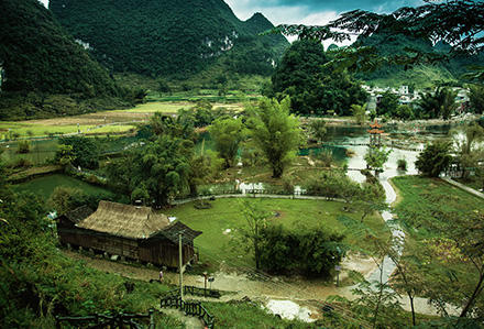 富邦旅行社網站作品圖3