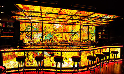金贊國際旅行社網站作品圖1