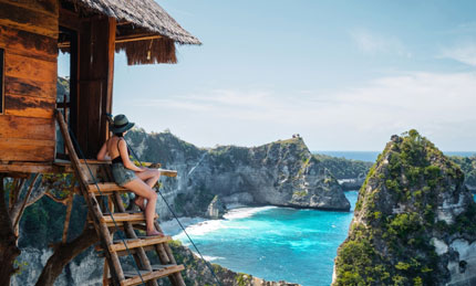 Ekajaya Bali Wisata網站作品圖1