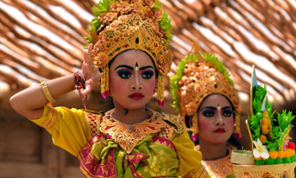 Ekajaya Bali Wisata網站作品圖2