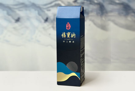 福御實業網站作品圖1