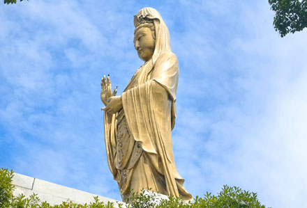 大品吉樂-佛教朝聖旅遊網站作品圖3