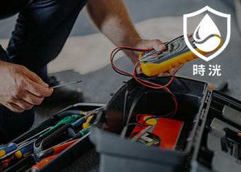 網頁設計作品 - 時洸工程行