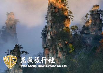 網頁設計作品 - 萬盛旅行社股份有限公司