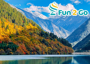 網頁設計作品 - 旅遊套裝-Fun 2 GO