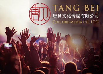 網頁設計作品 - 唐貝文化傳媒有限公司