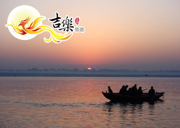 網頁設計作品 - 大品吉樂-印度朝聖旅遊